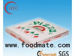 high quality custom pizza box wholesale