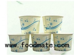 disposable ice cream paper cups