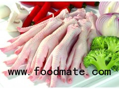 Frozen Chicken Feet