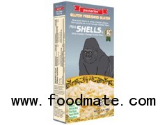 Rice Mini Shells & White Cheese (Gorilla)