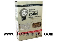 Wholegrain Rice Rotini
