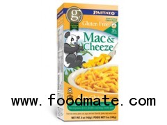 Quick Cooking Potato Mac & Yellow Cheeze (Panda)