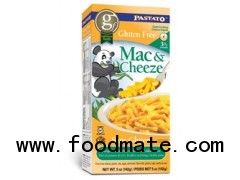 Quick Cooking Potato Mac & Yellow Cheeze (Panda)