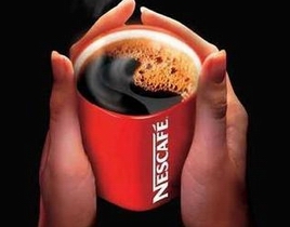 Nestlé coffee