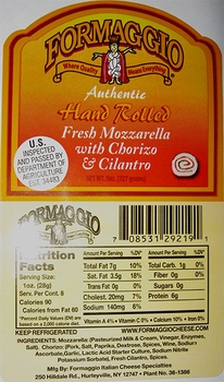 Mongiello Italian Cheese Specialties
