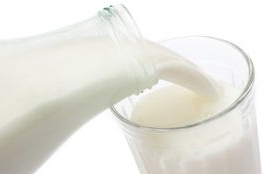 raw milk