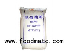 ：Sodium Pyrophosphate