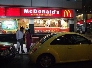 McDonald's