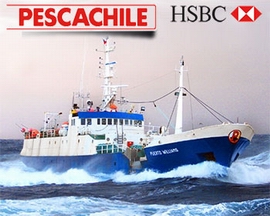 Pesca Chile