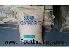 Sodium Hexametaphosphate