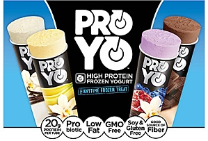 ProYo Frozen Yogurt