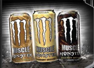 monster beverage