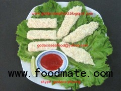 Breaded Pangasius Finger