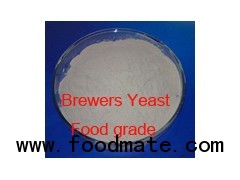 Food grade brewers yeast as nutrition supplement