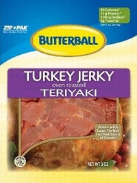 Turkey snacks