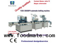 bottle water filling machine