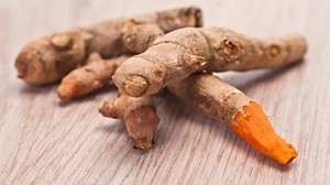 turmeric root