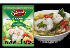 Southern VietNam sour fish broth paste FROM VIETNAM