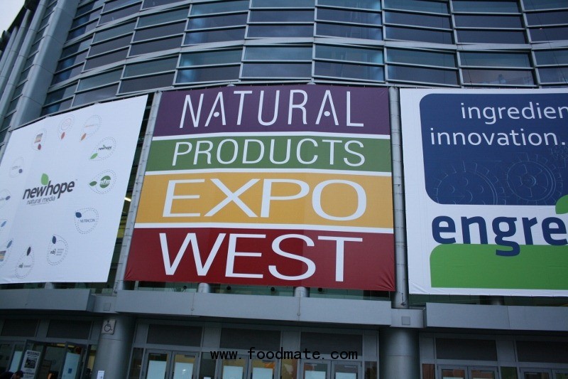 Natural Products Expo West 2013