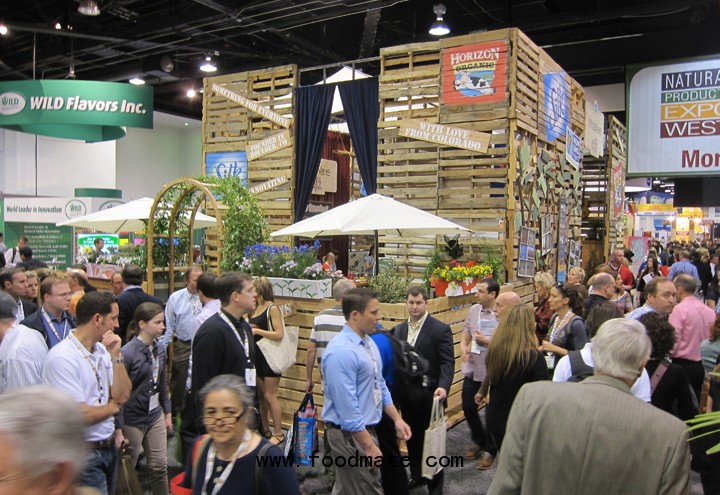 Natural Products Expo West 2013