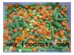 Frozen mixed vegetable