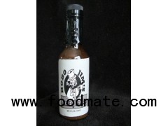 Hot Sauce-Moring Wrecker with Ghost Peppers