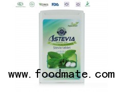 Stevia Tablets In Dispensers