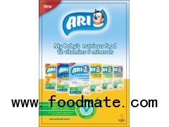 ARI BABY FOOD (TURKISH)