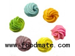 Natural Food Colors and Dyes