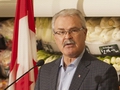 Harper Government announces Safe Food for Canadians Action Plan