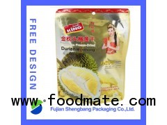 dry mango  packaging bag custim is available