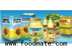 Edible Sunflower Oil