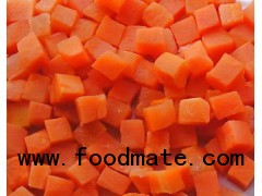 frozen diced carrot for sale