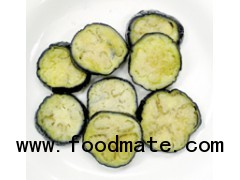frozen fried eggplant