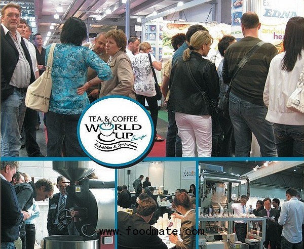 Tea & Coffee World Cup Europe