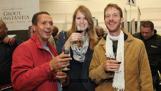 Soweto Wine Festival  2012 1