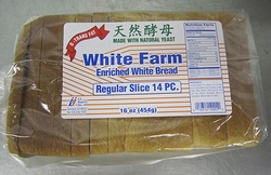 White Farm Enriched White Bread