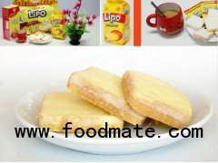 LIPO Egg Cream Cookie - Delicious cookie