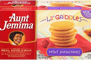 Aunt Jemima Lil’ Griddles