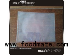 vacuum plastic bag for meat