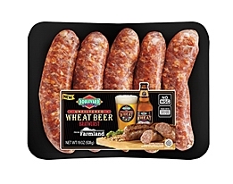 Wheat Beer Brats