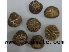 dehydrated tea flower shiitake mushroom