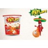 Patlak's Taco Popcorn