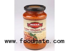 Neesa Butter Chicken Sauce