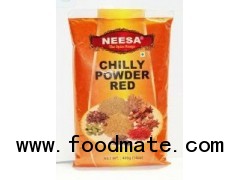 DRIED RED CHILLY POWDER RED -NEESA