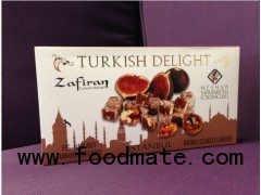 turkey delight /300 G. WITH FIG & WALNUT SPECIAL BOX