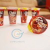 Choco Cup Chocolate Sauce Hot selling Snacks Chocolate biscuit