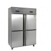 4-door freezer/refrigerator