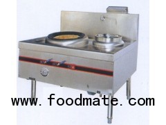 Chinese kitchen stove