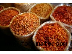 Natural Dried Shrimp